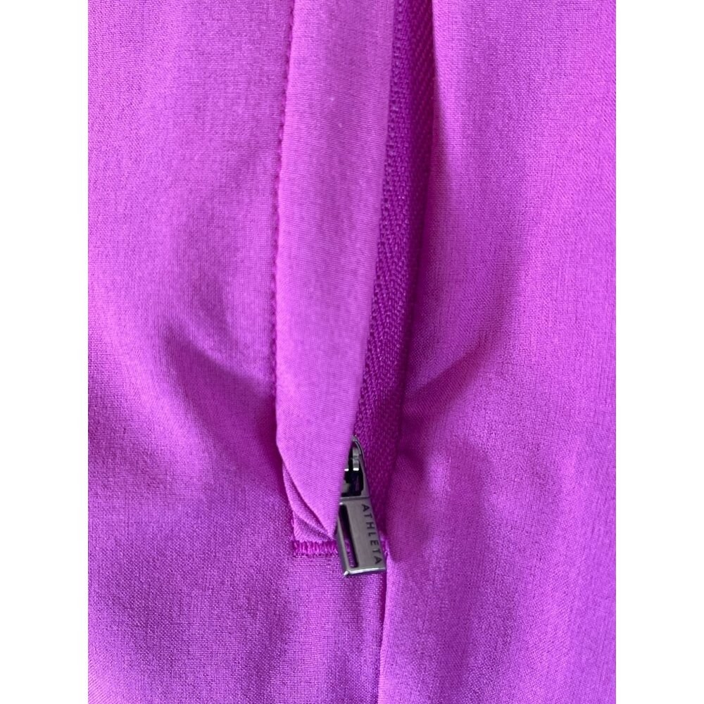 ATHLETA Brooklyn Heights Vienna Slim Pant in Jazzy Purple - Picture 7 of 15